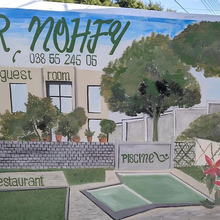 Guest House Nohfy 안타나나리보 외부 사진