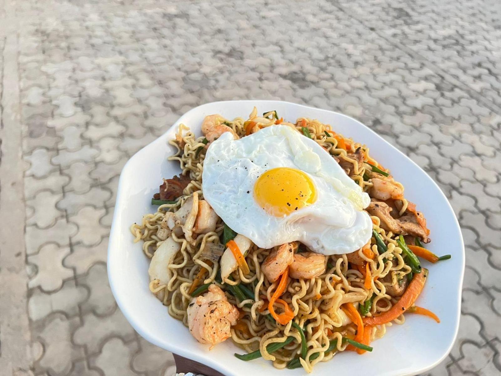 Guest House Nohfy 안타나나리보 외부 사진